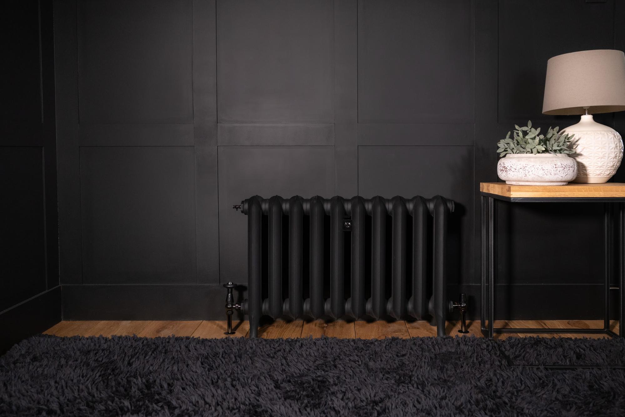 short princess school radiator