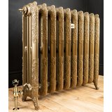 Balmoral 10 Section in Antique Bronze