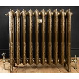 Balmoral 10 Section in Antique Bronze 2