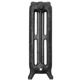 Matt Black Paint Finish