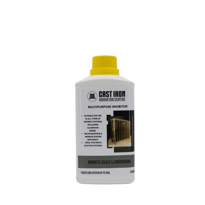 Cast Iron Radiator Centre Inhibitor 500ml (CIRC-INHIBITOR-500)