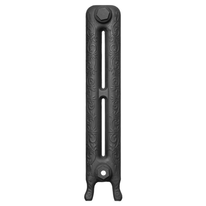 Clearance Art Nouveau 2 Column 750mm Cast Iron Radiator 11 Sections (CDC-ARTNOU-11-ES)