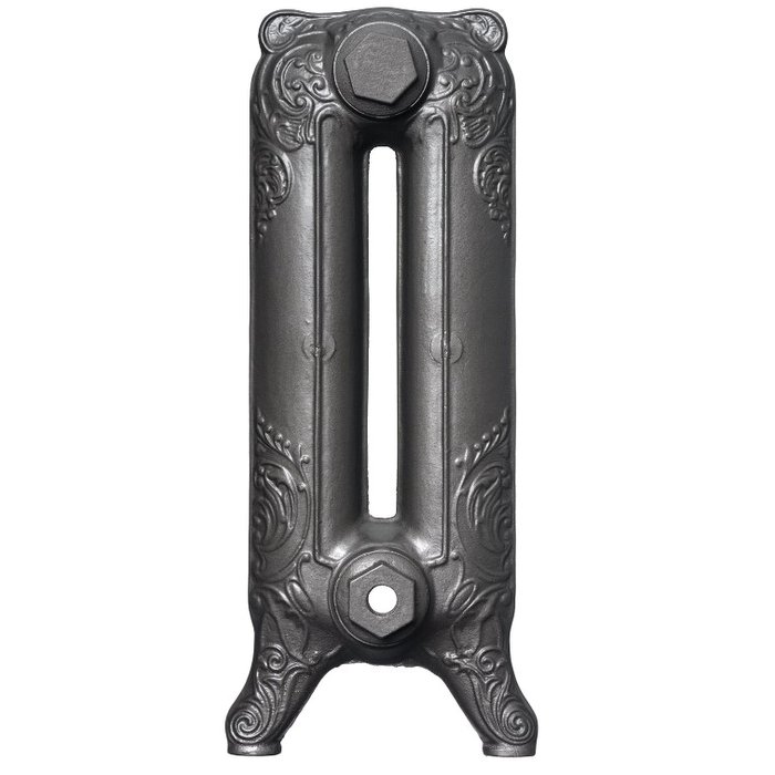 Clearance Short Ascot 2 Column 510mm Cast Iron Radiator 7 Sections (SHORT-ASCOT-7-ES)