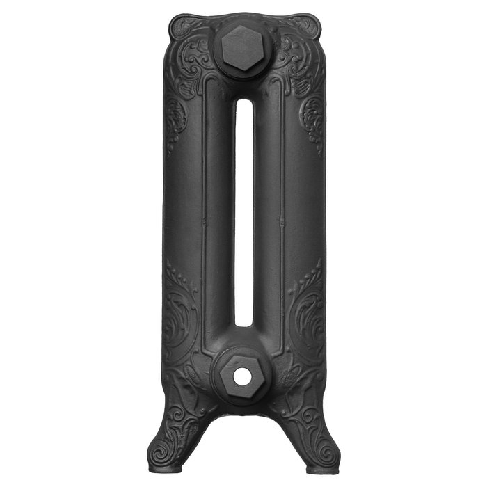 Clearance Short Ascot 2 Column 510mm Cast Iron Radiator 9 Sections (SHORT-ASCOT-9-ES)