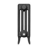 Clearance Traditional Victorian 4 Column 460mm Cast Iron Radiator 6 Sections