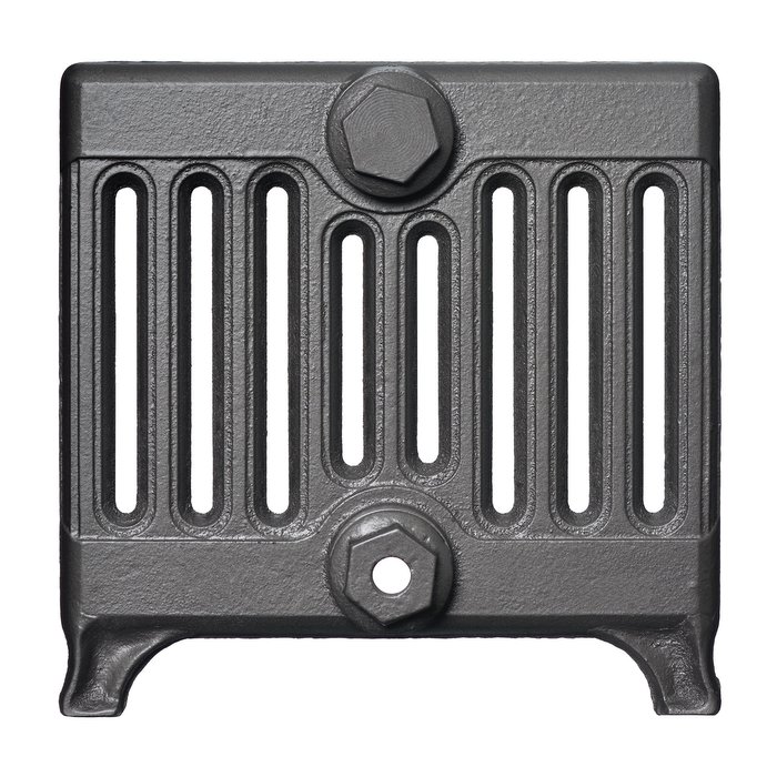 Clearance Traditional Victorian 9 Column 330mm Cast Iron Radiator 9 Sections (CDC-330-9-ES)
