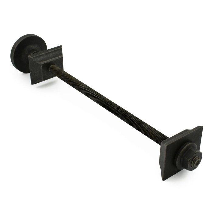 Pewter Luxury Wall Stay (CDC-LUXSTAY-PEW)