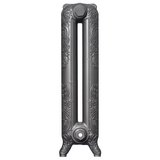 Gunmetal Grey Paint Finish