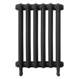 Front View of 6 Section