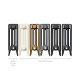 Variety of Paint Finishes