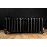 9 Column 330mm 14 Section front view